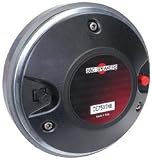 B&C DE750TN-8 2 Titanium Horn Driver 8 Ohm 4-Bolt