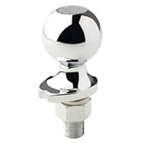 Master Lock 3460DAT Trailer Hitch Ball by Master Lock