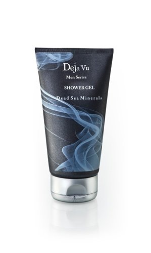 DeJa Vu Dead Sea Mens Series Shower Gel