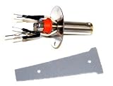 Pace Heater Assembly, For SX70, SMT/Thru Hole Irons