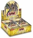 Yu Gi Oh GX Cyberdark Impact Booster Box (24 Packs)