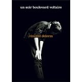 Vincent Delerm : Un soir Boulevard Voltaire - DVD
