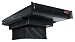 APC ACF001 Rack Air Distribution Unit 2U 120V 60HZ
