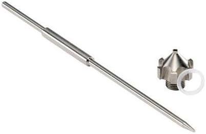 wagner spray tech hv5acc10usr earlex 1.0mm needle stainless tip hv5500/hv6900