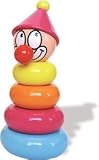 Titoon the Clown Stacking