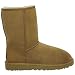 UGG Australia Women's Classic Short Boots, 8, Chestnut