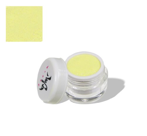 Semi Glitter Acrylic Powder; Sunshine Dreams; | Essential Nails