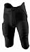 Youth Football Pants With Integrated Pads Black XL
