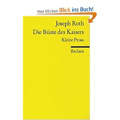 Die B�ste des Kaisers
