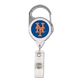 New York Mets Retractable Premium Badge Holder
