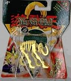  : Yugioh Mammoth Graveyard 2" Action Figure Series 3