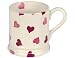Emma Bridgewater Hearts 1/2 Pint Mug