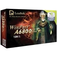Leadtek WINFAST GF FX6800XT 128MB DDR AGP Grafikkarte