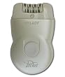 Pocket Epilator Epilady EP 810-43 Corded Hair Remover Product