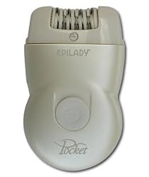 Pocket Epilator Epilady EP 810-43 Corded Hair Remover Product