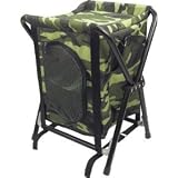 4596 DELUXE STORAGE STOOL - CAMO by 