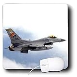 Jet - F-16 Jet Aircraft - Mouse Pads