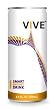 VIVE Smart Energy Drink, Case of 24 - 8.4 Oz. Cans
