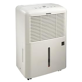 Danby 30 Pint Dehumidifier DDR3009REE