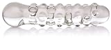 Don Wand The Fat Jack Glass Pleasure Wand