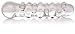 Don Wand The Fat Jack Glass Pleasure Wand