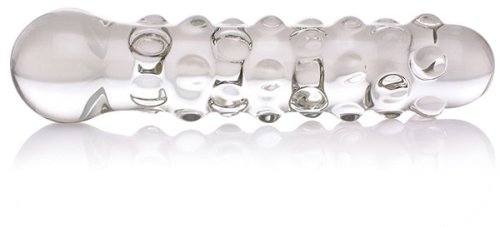 Don Wand The Fat Jack Glass Pleasure Wand On Sale