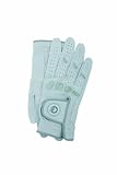 EXACT Womens White Golf Glove