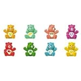 Care Bears Figures Set -- 8 Vending Machine Toys