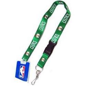 Boston Celtics Lanyard