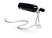 Magic Lasso Rope Wine Bottle Holder Floating Illusion Rack Stand