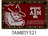 8 foot Billiard Pool Table Cloth Texas A&M
