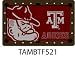 9 foot Billiard Pool Table Cloth Texas A&M