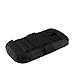 Samsung Galaxy Exhibit T599 Black Hybrid Armor Kickstand Cover Belt Clip Holster Case + Screen Protector From [Accessory Arena]