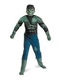 Hulk 2008 Movie Child Costume