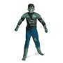 Hulk 2008 Movie Child Costume