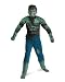 Hulk 2008 Movie Child Costume