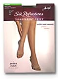 Hanes Transparent Sheer Toeless with Breathable Panty # 0A937