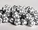 Soccer Ball Beads 60pc