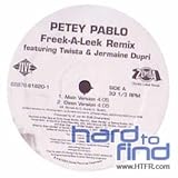 Freek-a-Leek Remix [12 inch Analog]