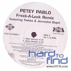 Freek-A-Leek / Vibrate