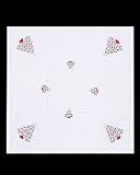 O Christmas Tree 48" x 48" Table Topper