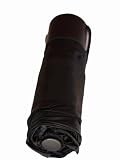 Totes - Wonder Light Compact Umbrella, Black