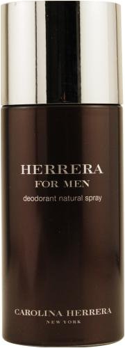 Carolina Herrera Herrera By Carolina Herrera For Men. Deodorant Spray 5-Ounces