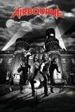 AIRBOURNE Group Music Poster