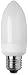 MICROMARK Energy Saving Compact Fluorescent Lamp - Candle