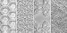 Clay Texture Sheets: Set C (Honeycomb/Eyelet/Weave/Lace)