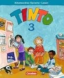 TINTO 2-4 - Sprachlesebuch 3-4: 3. Schuljahr - Arbeitsordner Sprache und Lesen