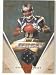 2008 Upper Deck UD Rookie Jerseys Hot Box #UDRJDA Donnie Avery - St. Louis Rams? (Rookie Insert - Piece of Jersery Card - Serial #d to 350)(Football Cards)