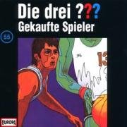 Die drei Fragezeichen - Folge 55: Gekaufte Spieler