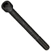 Alloy Steel Socket Cap Screw, Metric, Internal Hex Drive, Black Oxide Finish, Meets Din 912, ISO 898-1 Specifications, Right Hand Threads